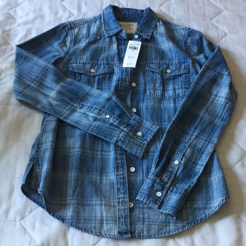 Abercrombie & Fitch button down